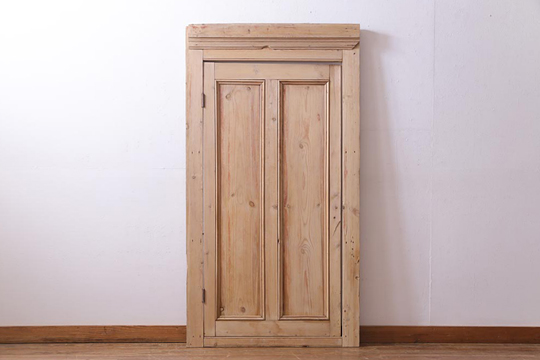 ドア　木製　アンティーク