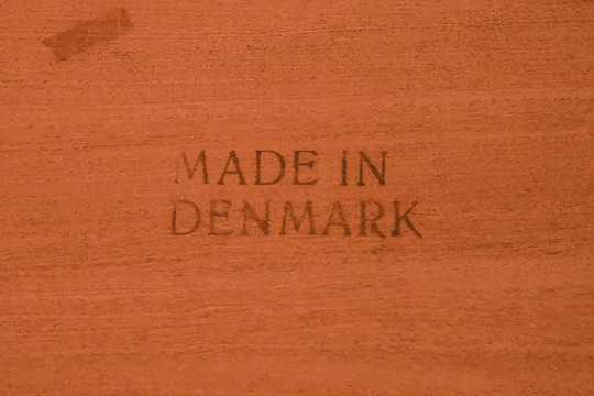 北欧　デンマーク　家具