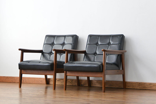 レトロな椅子特集！チェアのデザイン・購入時の注意点・お手入れ方法